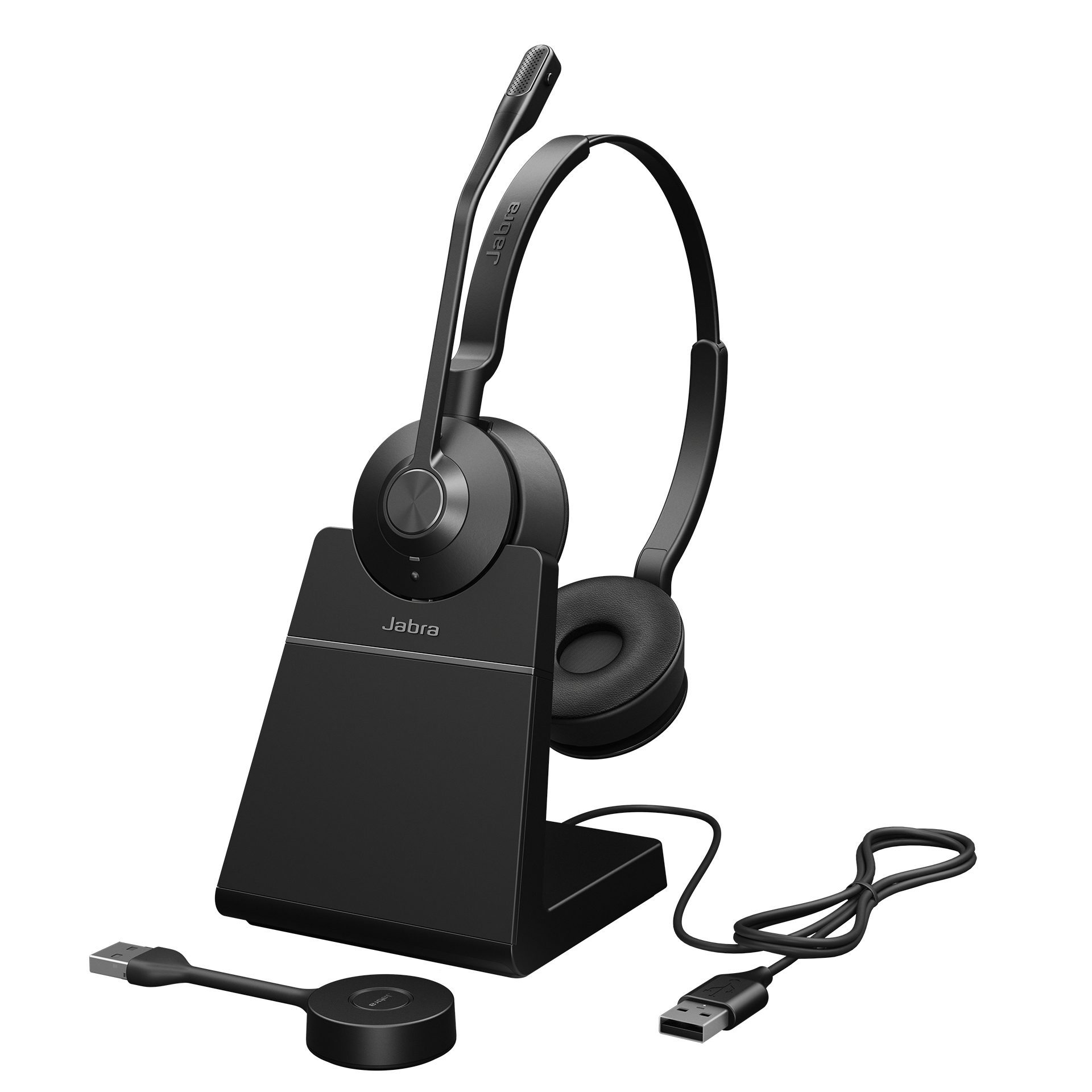 Support stéréo Jabra Engage 55 UC USB-A