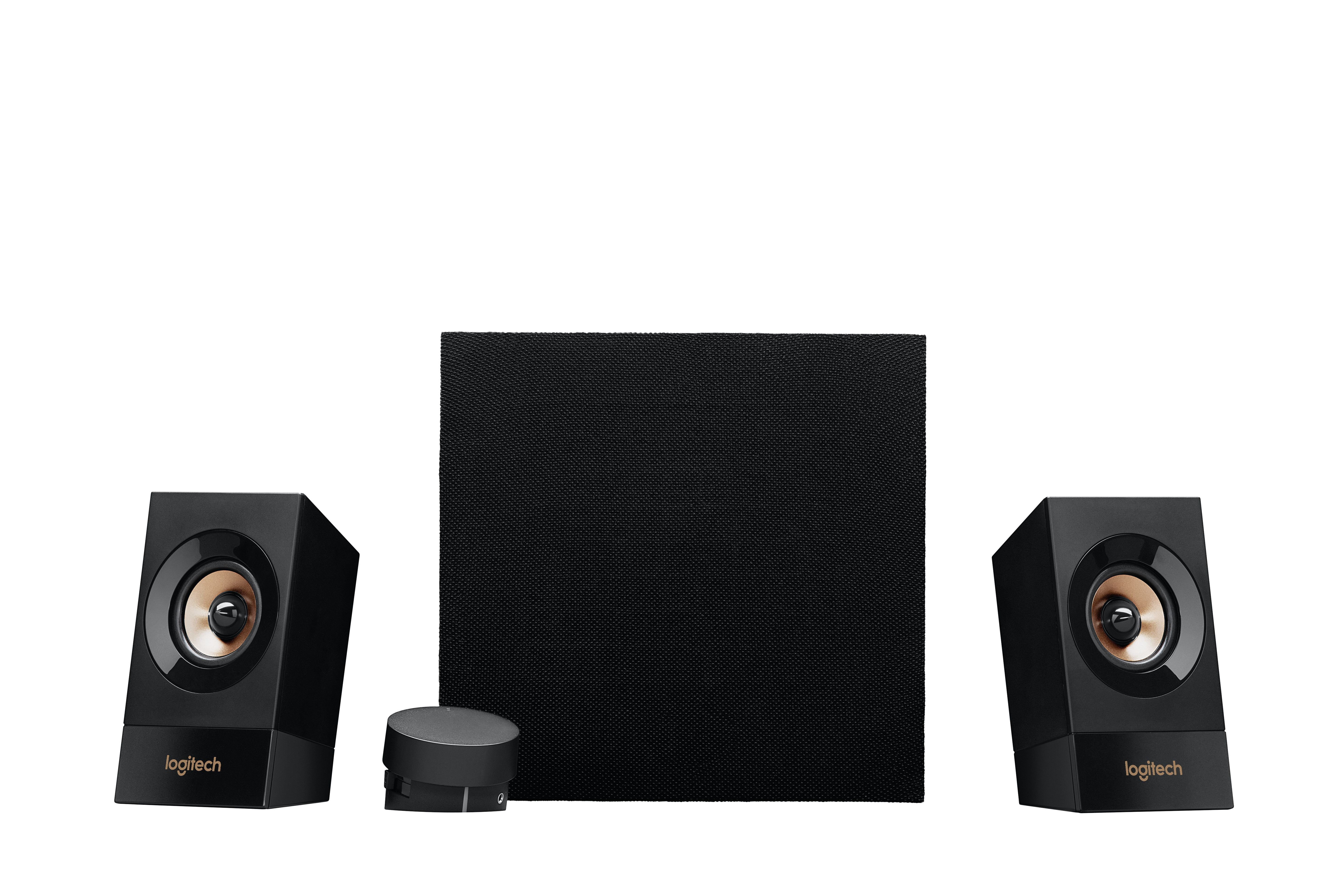 Logitech Z533 - 2.1 channels - 60 W - 980-001055