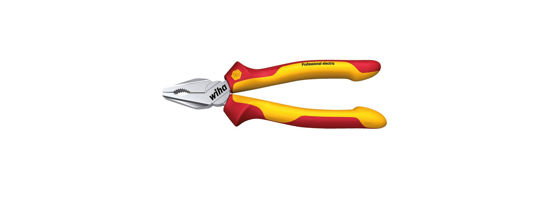 Wiha Z 01 Coupeuse latérale 200mm - Extra puissante pour les matériaux grossiers