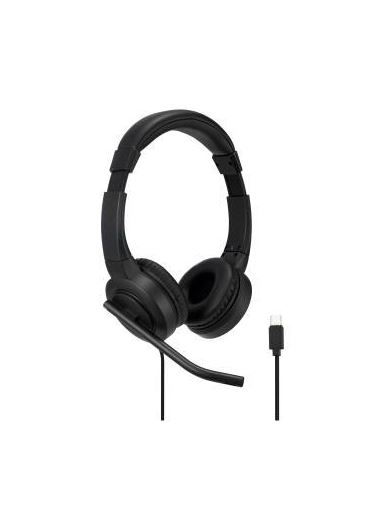 Casque USB-C H1000 - Kensington pour les appels et la musique
