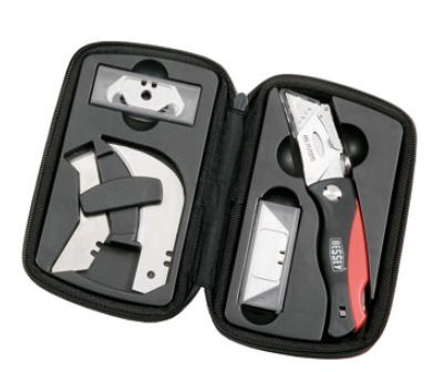 Bessey DBKPH-SET Set de couteaux 16cm 180g