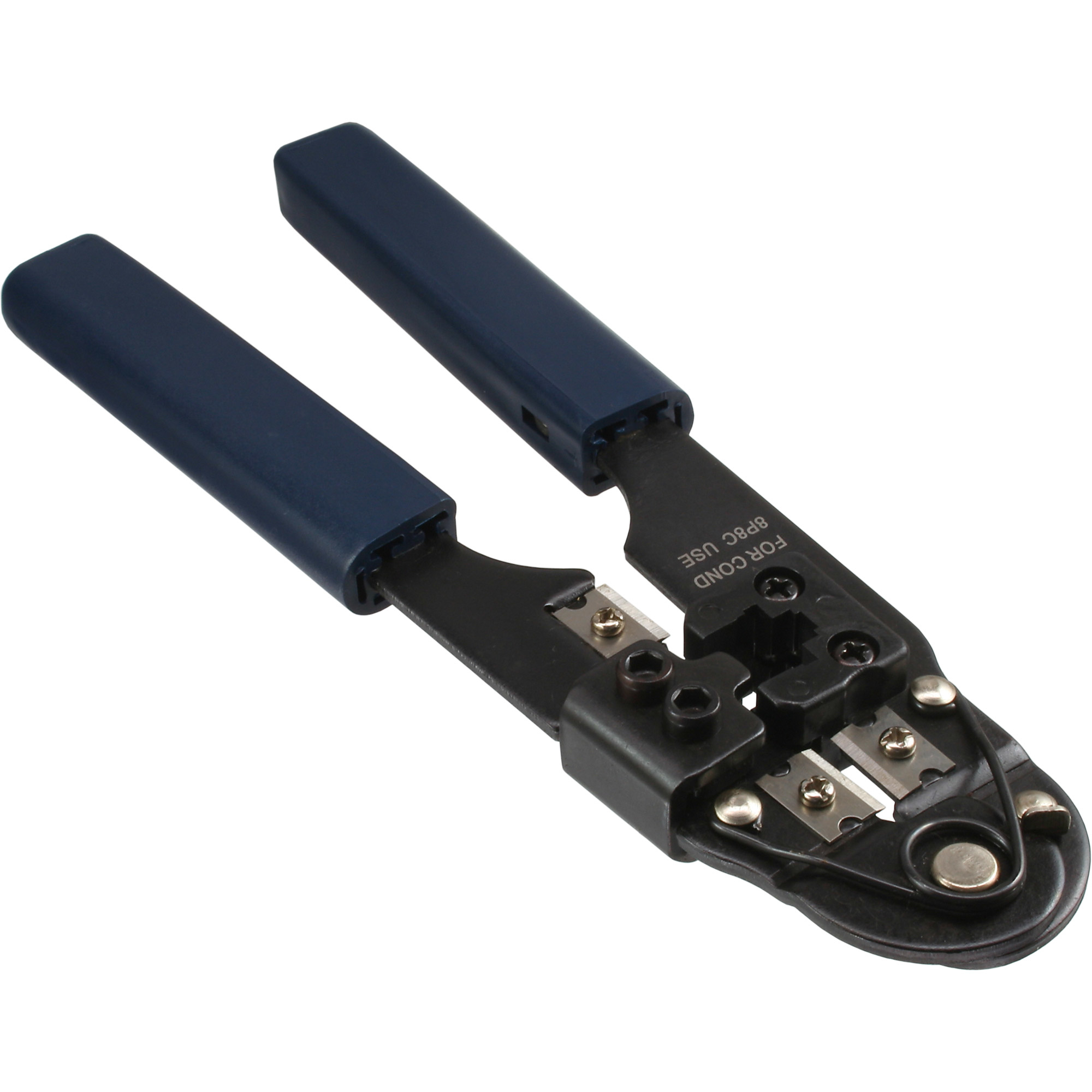 Outil de sertissage RJ45 en ligne