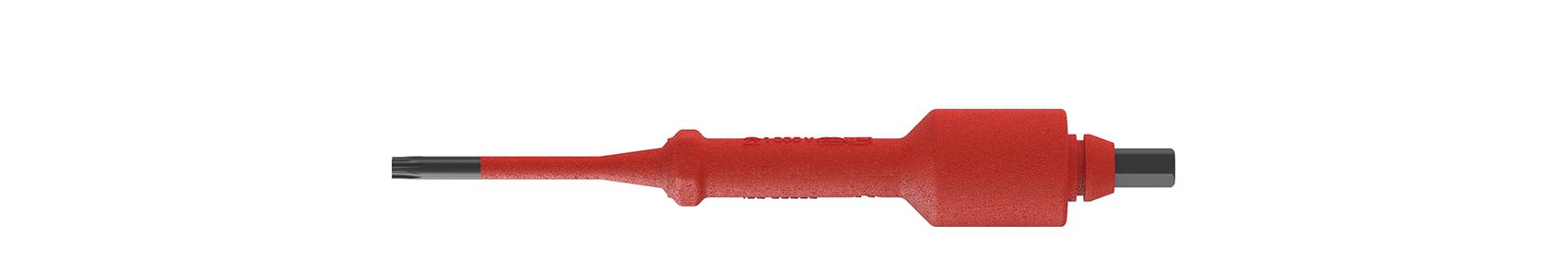 Wiha 38932 Torx Screwdriver T20 - Powerful Chrome Vanadium model