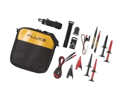 Jeu de cordons de mesure industriels Fluke TLK289 EUR (3092521)