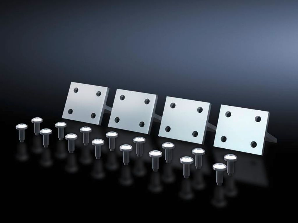 Rittal SV Equipment support connectors - connecting piece mounting Frame