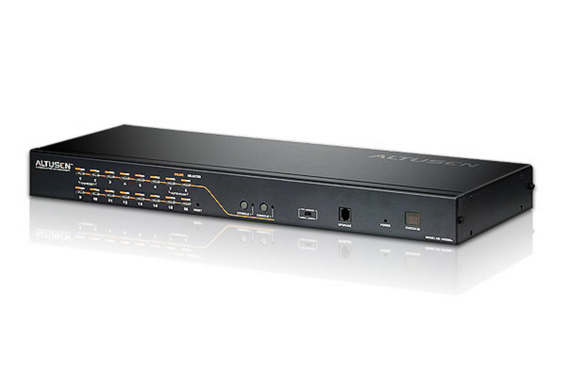ATEN ALTUSEN KH2516A - Commutateur KVM - 16 ports KVM