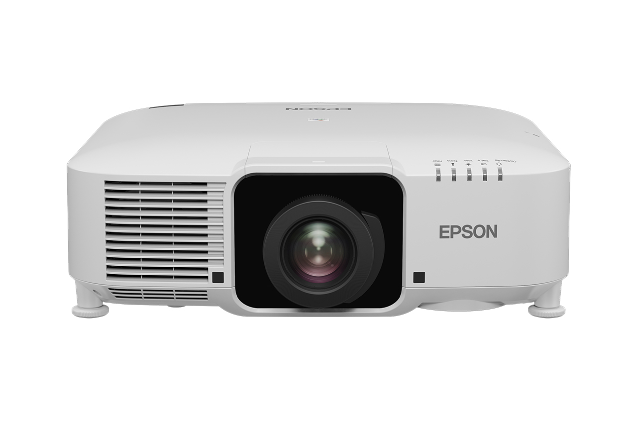 Epson EB-PU2010W - 10 000 lumens ANSI - 3LCD - WUXGA (1 920 x 1 200) - 2 000:1 - 16:10 - 1,07 milliard de couleurs