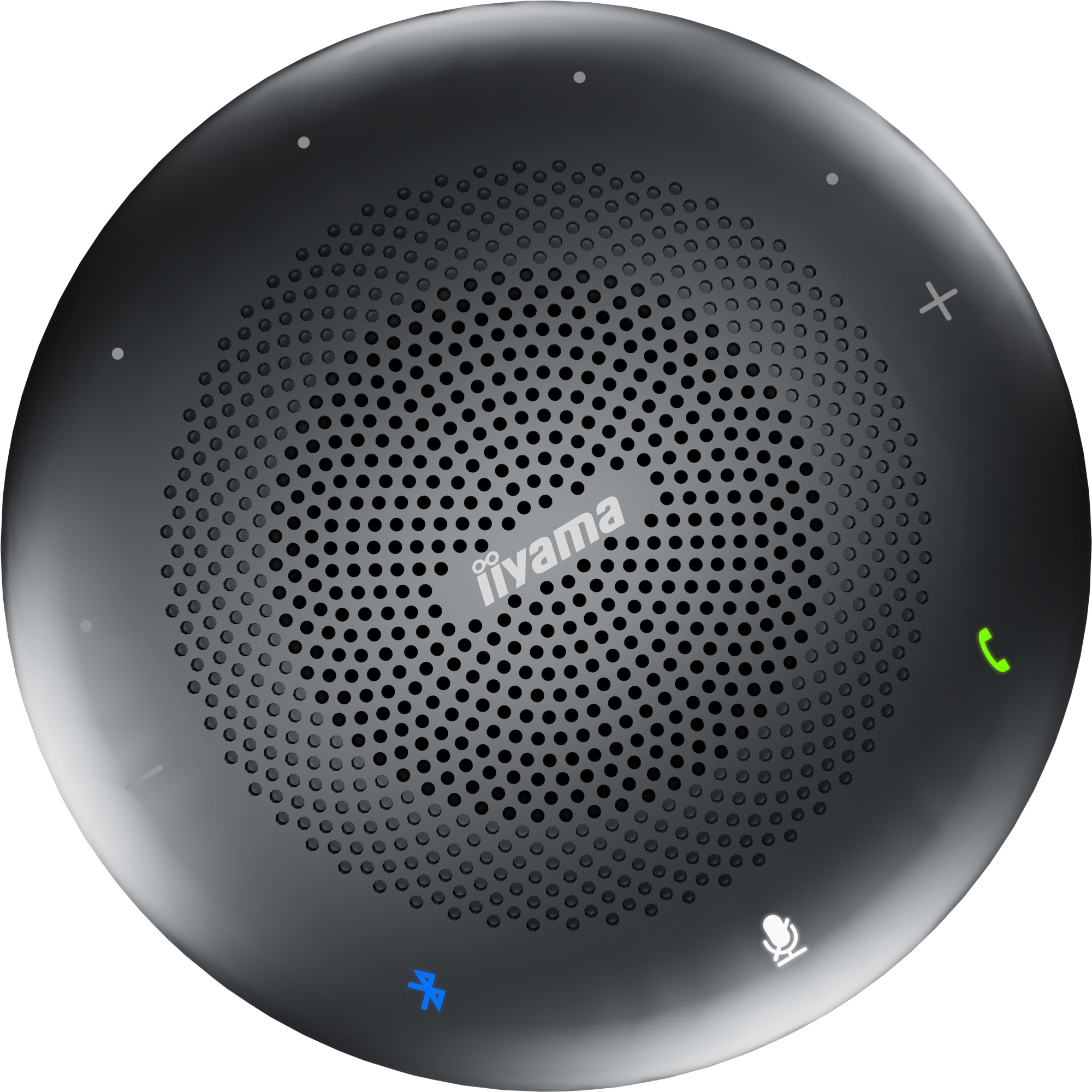 Iiyama UC SPK01M - Speakerphone hands-free
