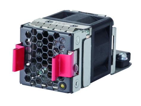 Plateau de ventilateur grand volume HPE JH389A X712 à flux d'air arrière vers avant