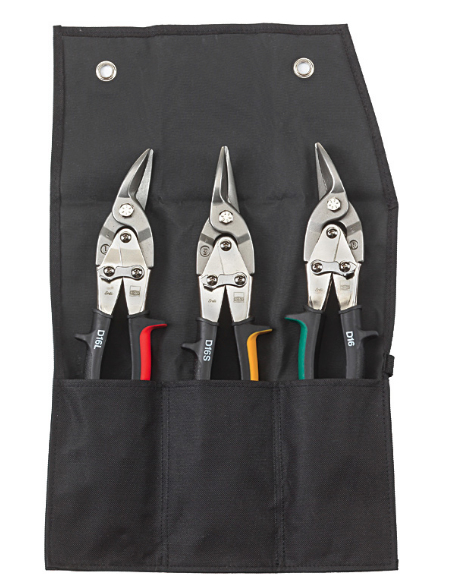 Kit d'outils Bessey DSET16