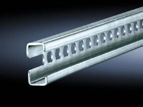 Rittal SZ C rails 30/15 to EN 60 715 - Rackskena - 45.5 cm (Packa med 6) - 4943000