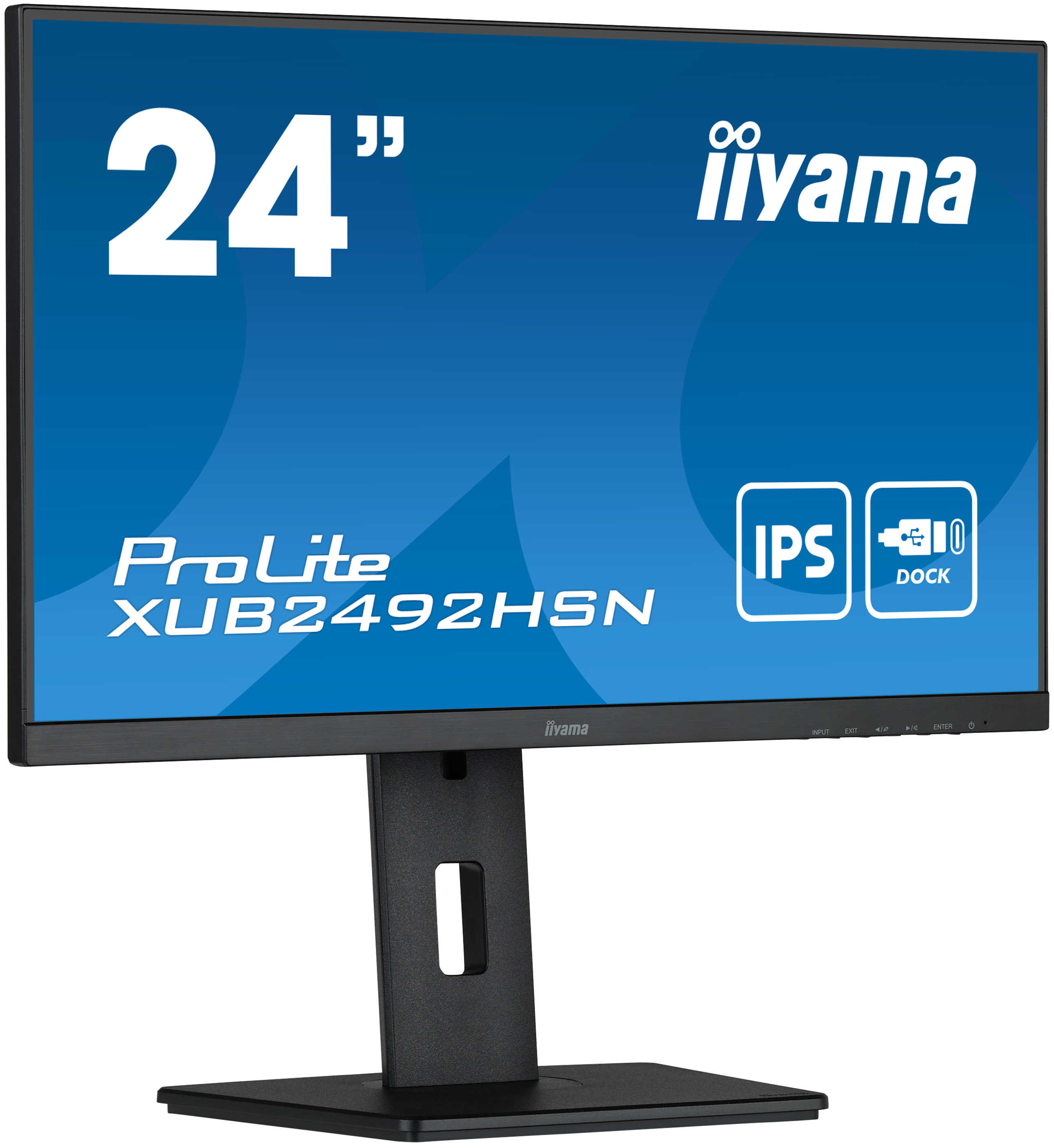 Moniteur FHD 24" XUB2492HSN-B5