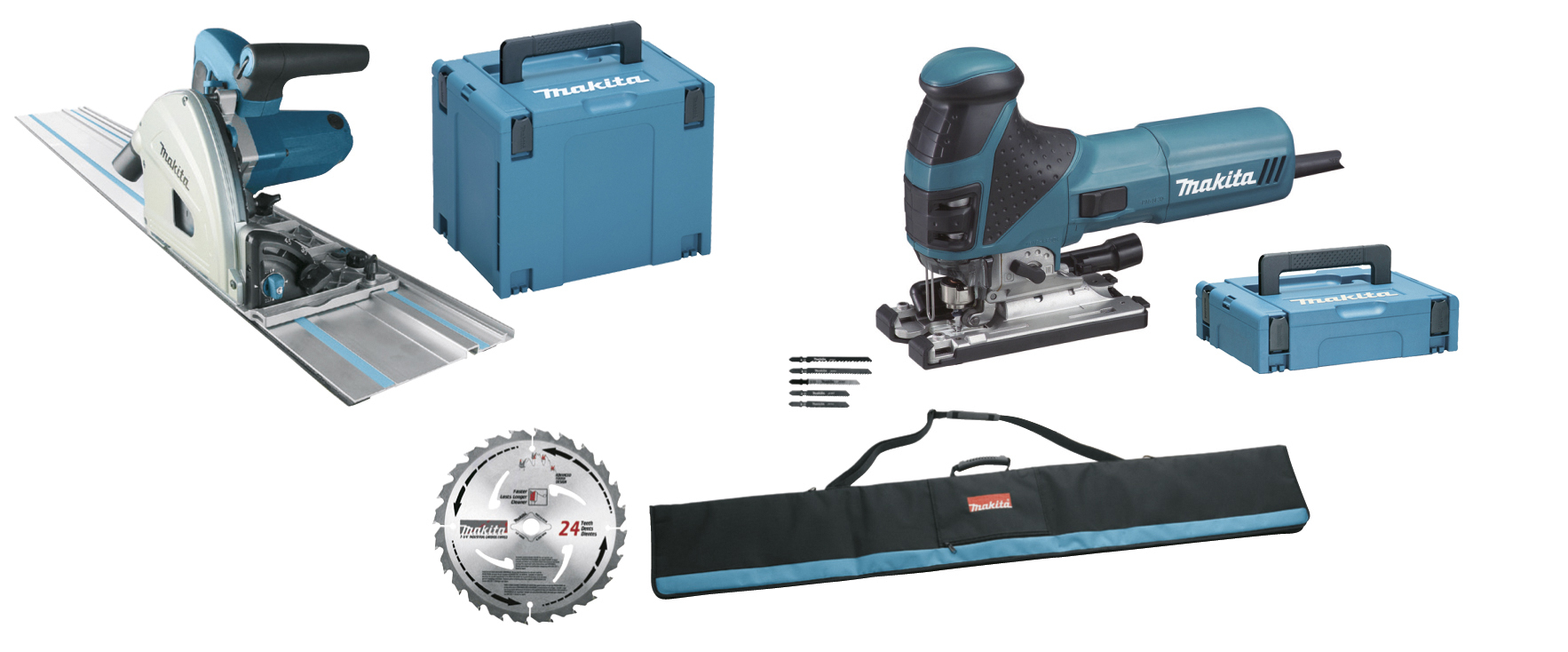 Makita MEU029J Multi-tool