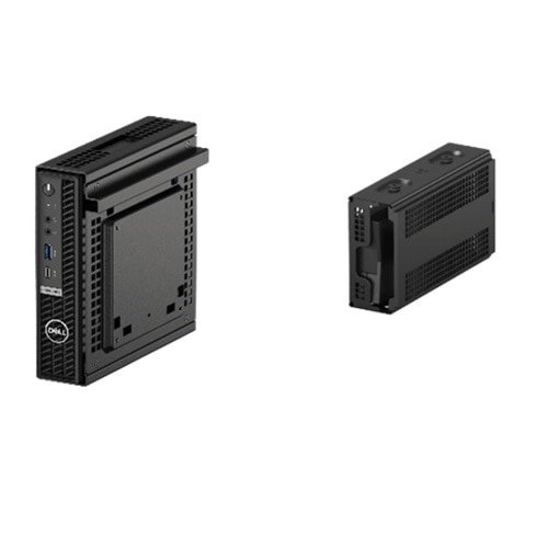 Dell 5RGKY - Adaptateur VESA - Noir - OptiPlex 3050/3060/3070/3080/3090/3000/3000 Thin Client MFF OptiPlex...