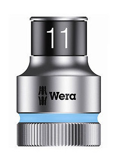 Wera 8790 HMC HF Zyklop - 1 pièce(s) - Hexagonal - 25,4 / 2 mm (1 / 2") - 3,7 cm
