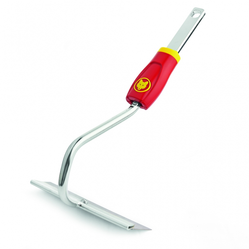 WOLF-Garten HU-M 15 désherbeur en acier inoxydable, 15 cm