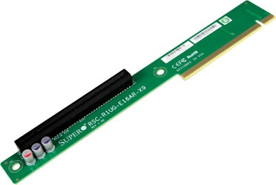 SuperMicro RSC R1UG-E16AR-X9 - Carte de montage