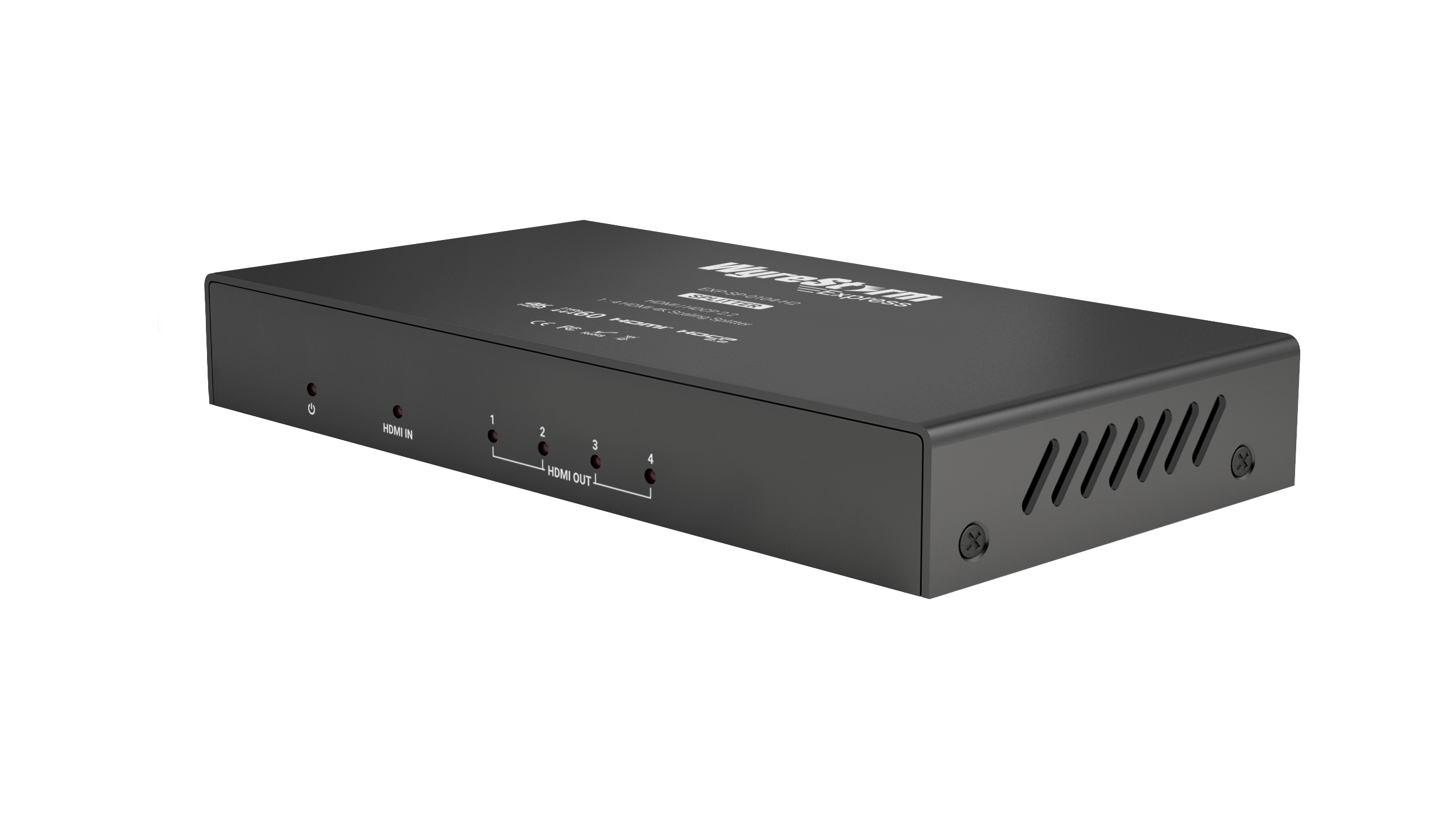 Wyrestorm EXP-SP-0104-H2 Répartiteur HDMI 4K 4 sorties
