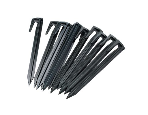 Outil en plastique noir Gardena 4090-20
