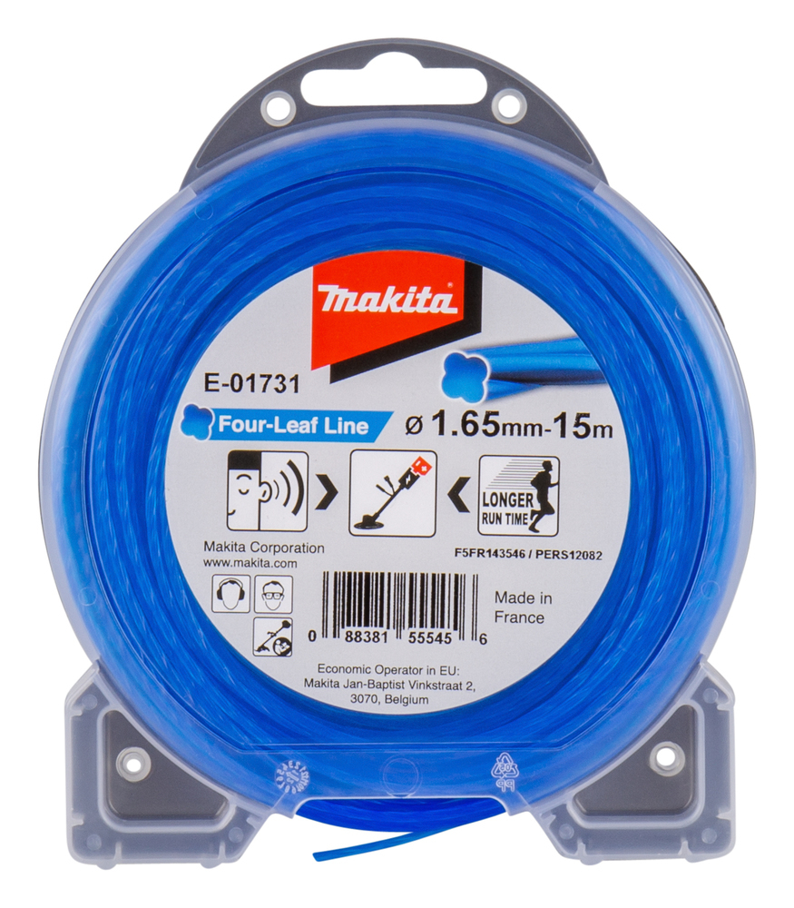 Makita E-01731 Fil de coupe Nylon 15m