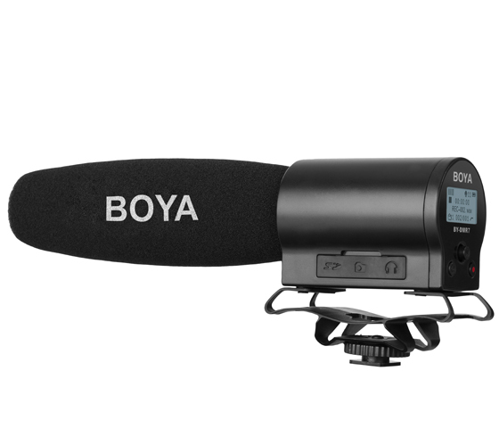 BOYA BY-DMR7 Micro