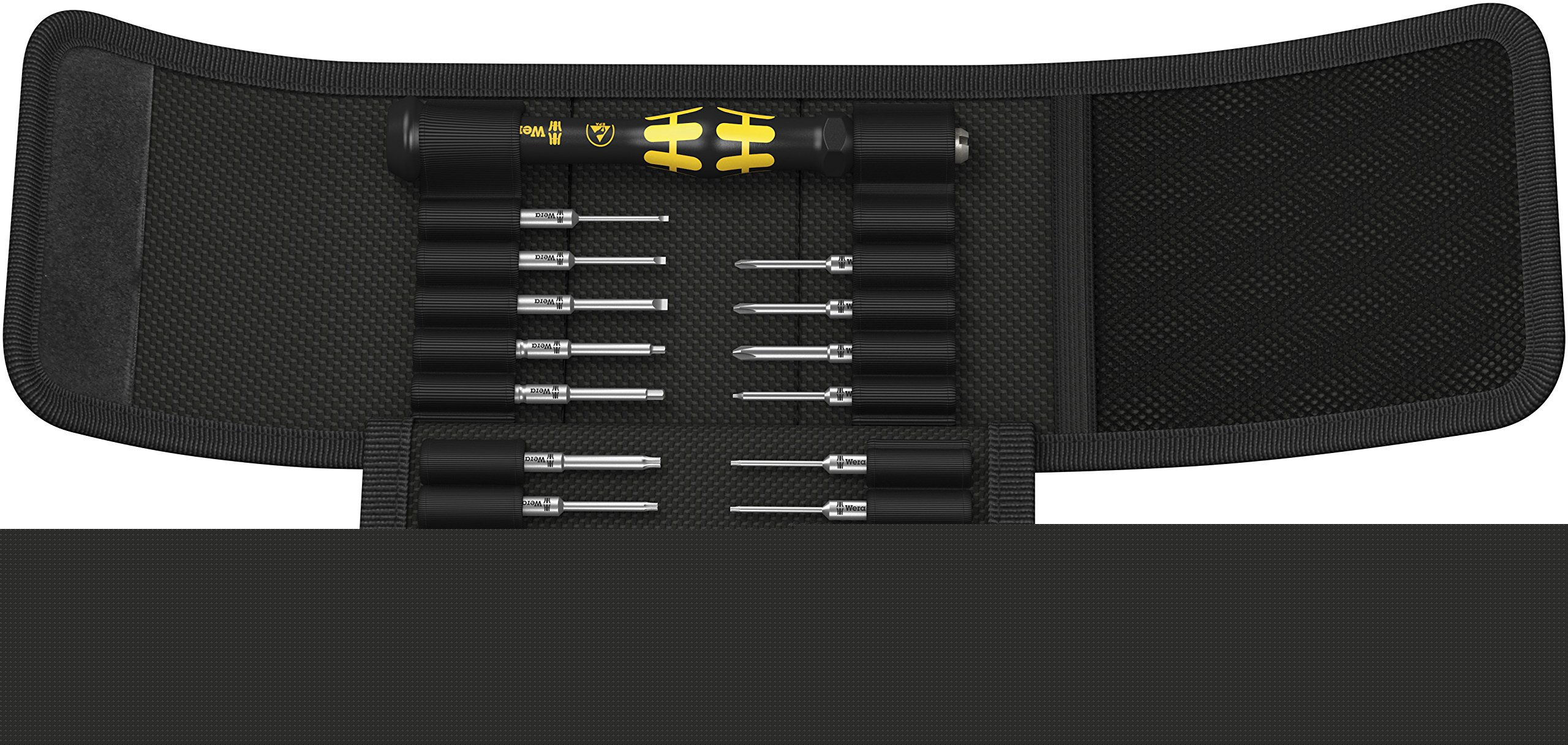 Wera 05073671001 - Plastic - Black/Yellow - Black - 5073671001