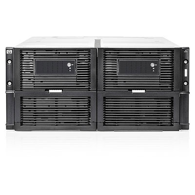 HPE Disk Enclosure D6000 with Dual I/O Modules - BULK - QQ695A