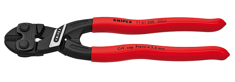 KNIPEX CoBolt Pince coupe-boulons - 20 cm - 335 g