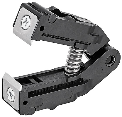 KNIPEX 12 49 21 - 87 g - Noir, Argent