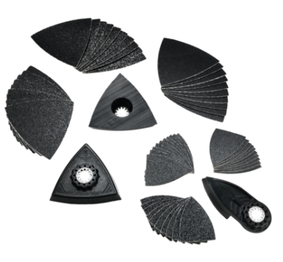 Fein 35222967040 Tête de meulage pour MULTIMASTER AMM 500/700 63 pièces