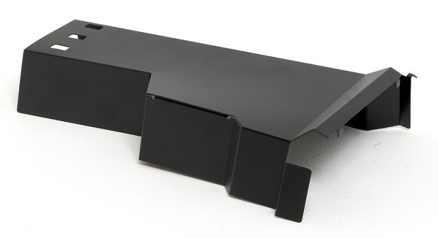 Enveloppe d'air SuperMicro MCP-310-82602-0B (MCP-310-82602-0B)