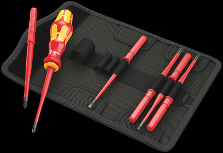 Wera 05003475001 - Red/Yellow