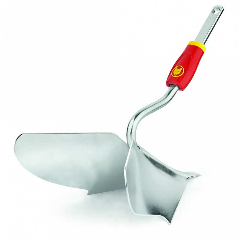 WOLF-Garten JA-M 20 outil de jardin en acier inoxydable, 200 mm