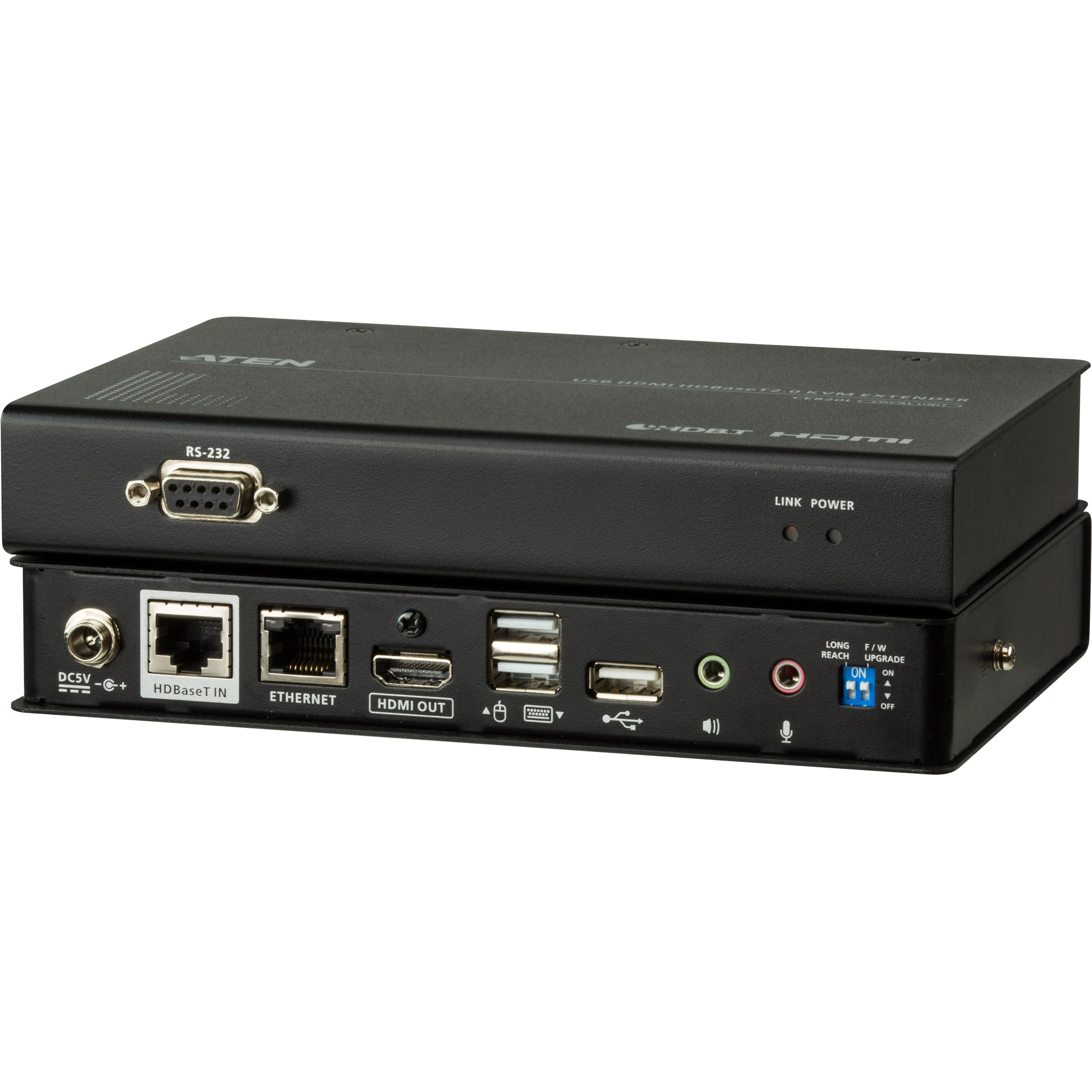 Extendeur KVM USB HDMI HDBaseT 2.0 ATEN CE820