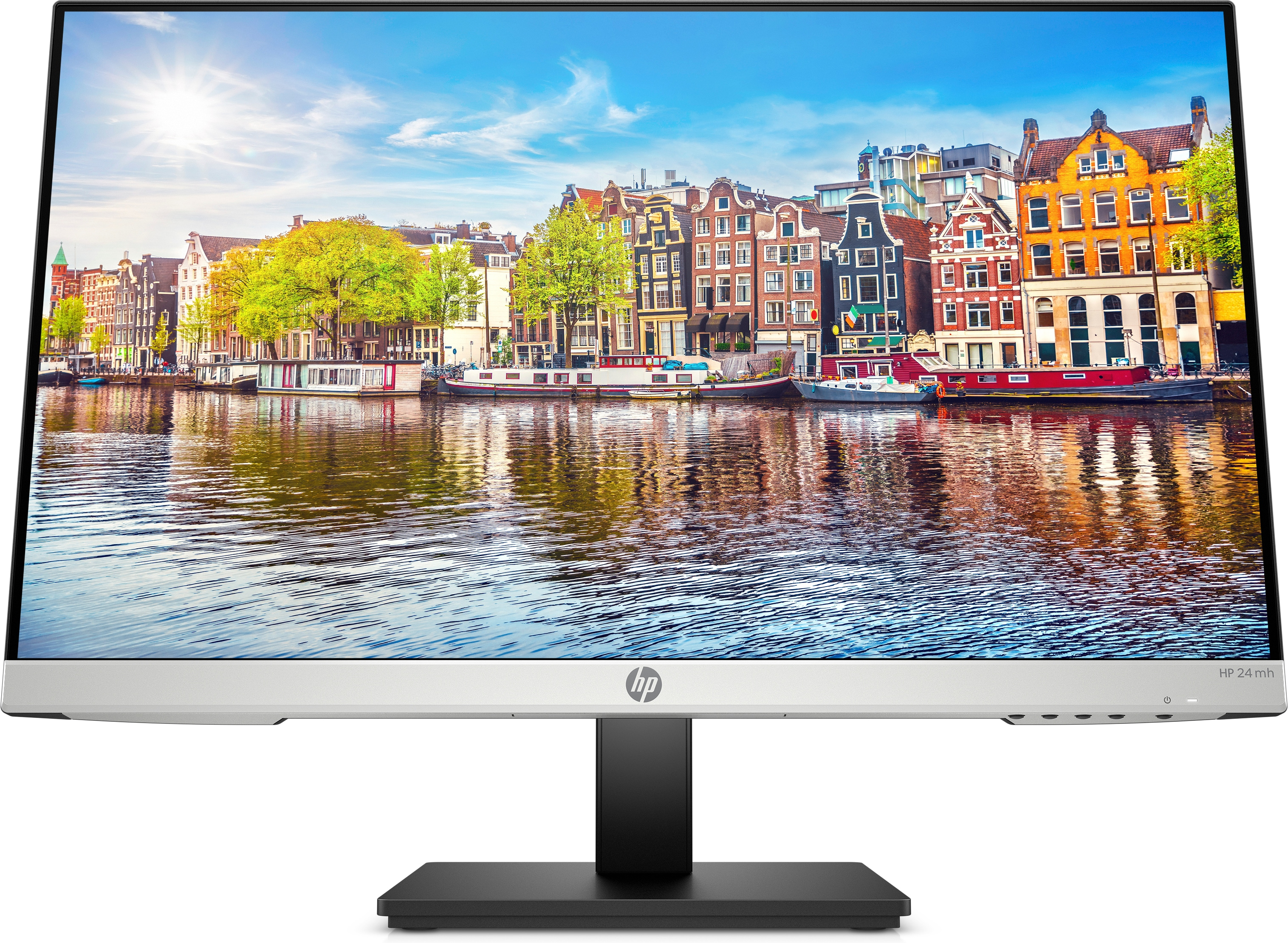 Écran HP 24mh FHD 23,8" IPS 5 ms 1920 x 1080 60 Hz