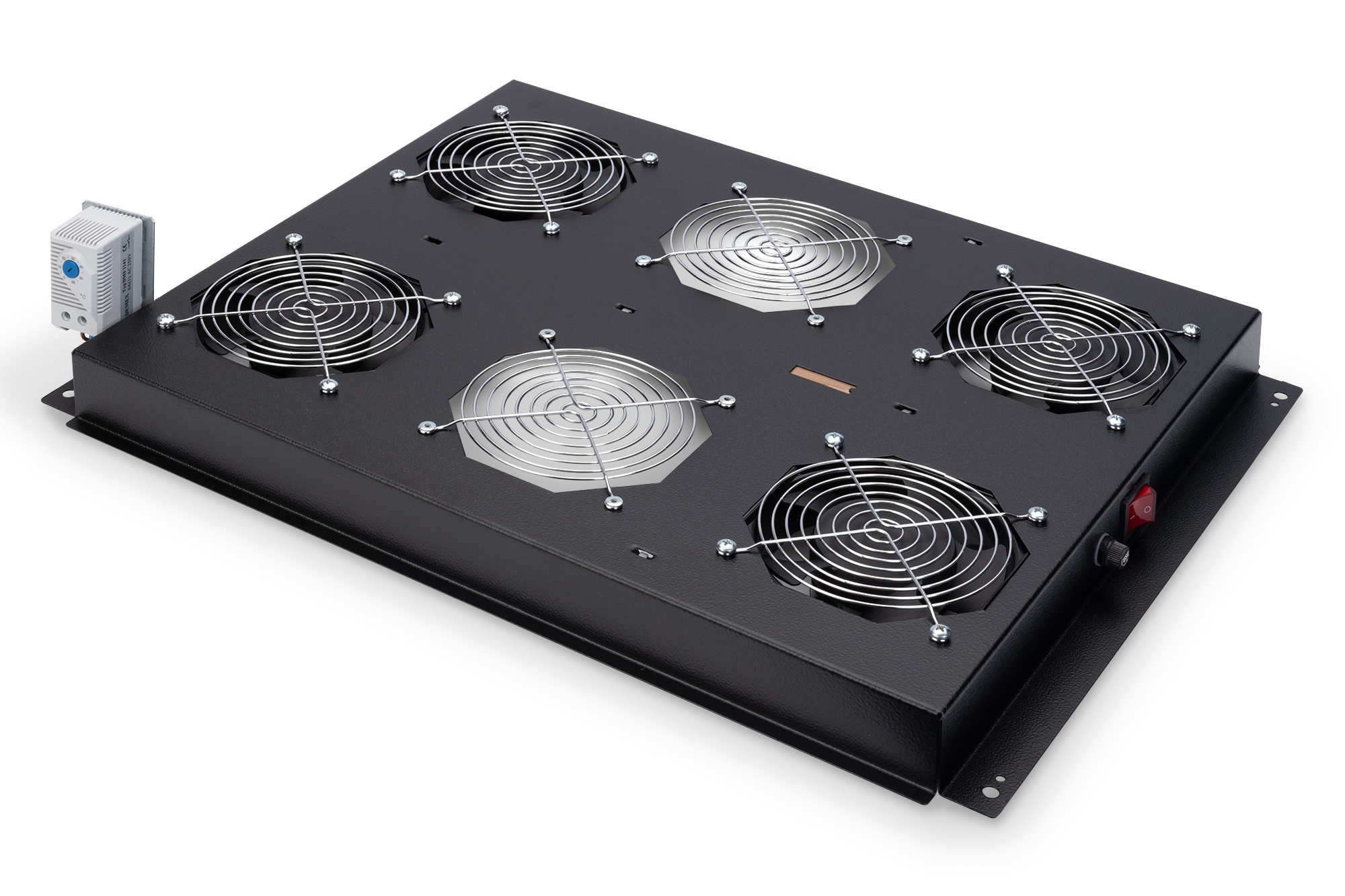 DIGITUS DN-19 FAN-4-SRV-B Ventilateur de plafond