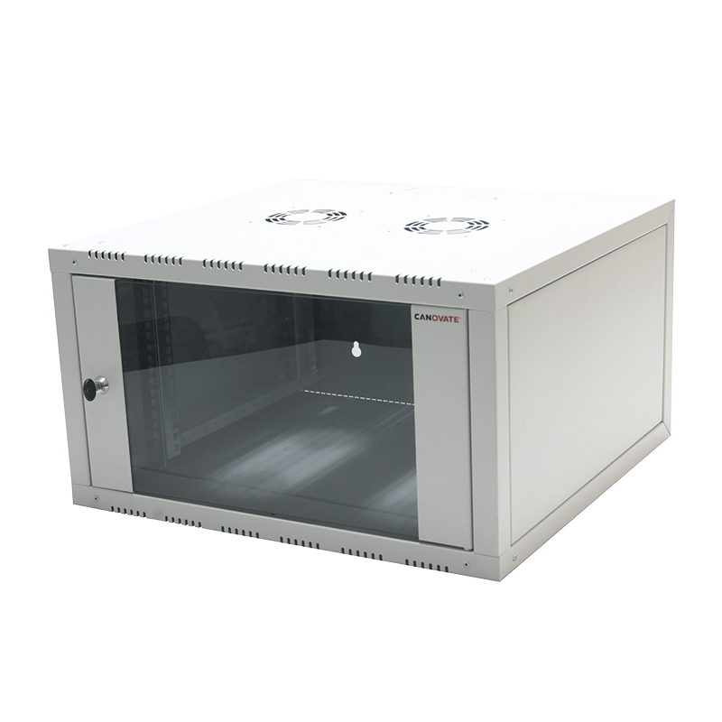 LogiLink W15E66G - Armoire - montable au mur
