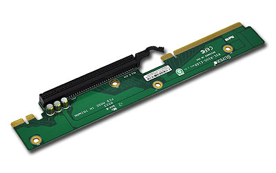 SuperMicro RSC R1UG-E16R - Carte de montage