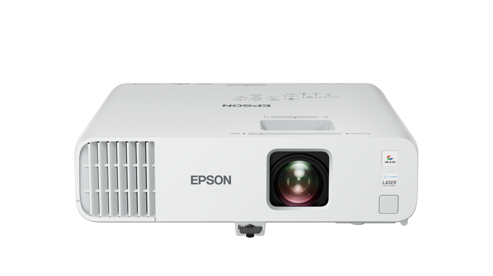 Epson EB-L260F - 4600 lumens ANSI - 3LCD - 1080p (1920 x 1080) - 2500000:1 - 16:9 - 787,4 - 7874 mm (31 - 310")