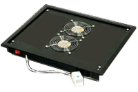 Triton Rack - Ventilateur - avec thermostat - 220 V CA