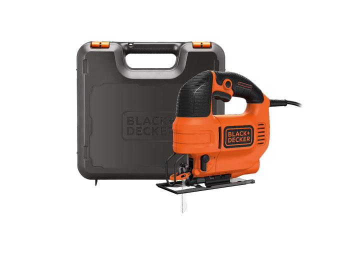 Black & Decker KS701PEK Jigsaw 45° 7cm AC Power Tools