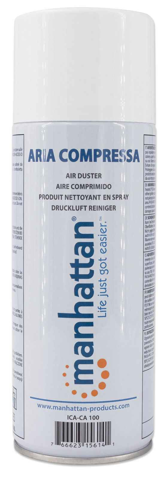 Dépoussiéreur Manhattan 400 ml