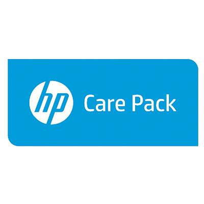 Service d'installation et de démarrage du système de baie HPE MSA 1040 2040