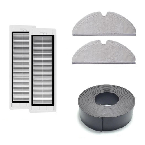 Xiaomi Roborock tillbehörsset S5 S6-serien - R100007-01