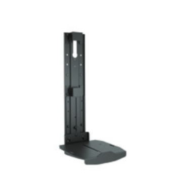 Chief FCA800 - Noir - 1 étagère - 4,5 kg - Plafond/mur - 203 mm - 194 mm