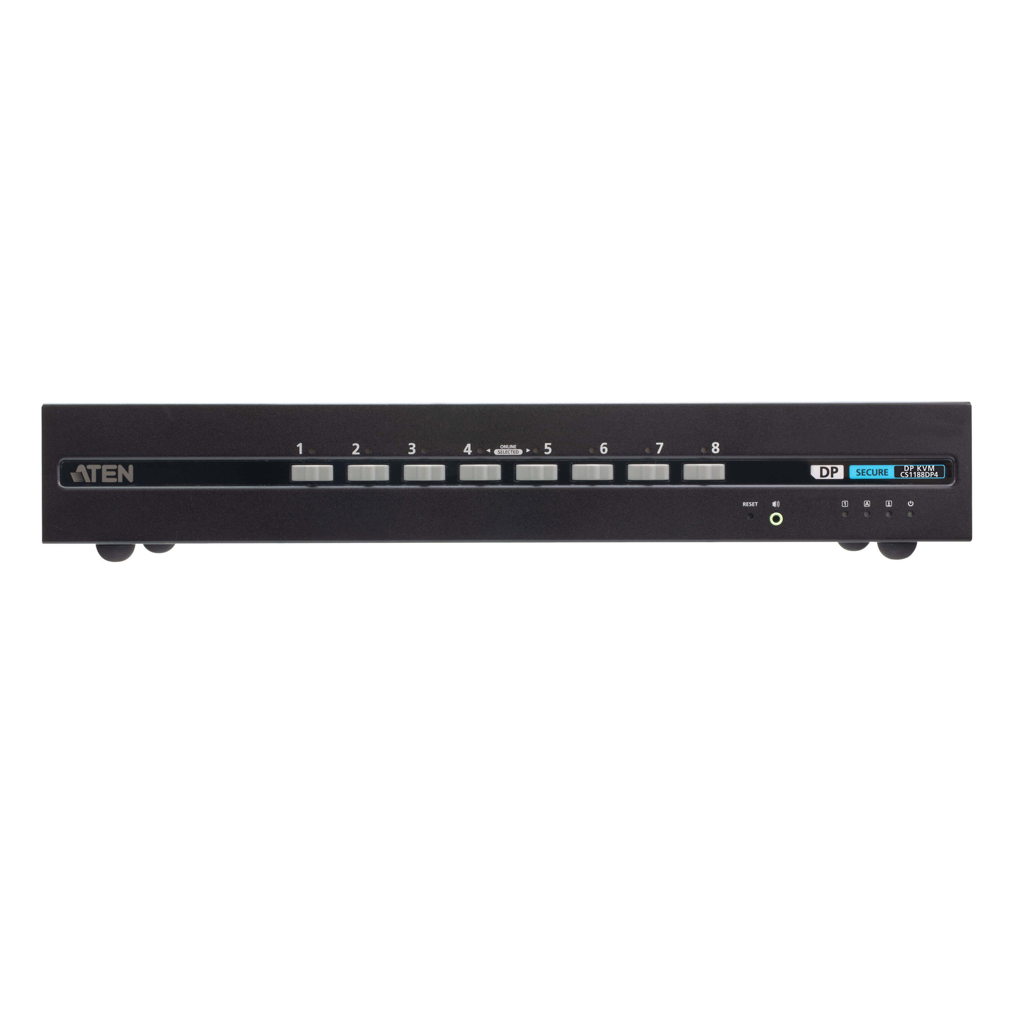 ATEN CS1188DP4 8-Port DisplayPort KVM - High Definition Server Control