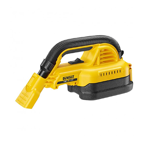 DEWALT DCV517N-XJ - Sec et humide - 954 l/min - Noir - Jaune - 1,9 L - 18 V - Lithium-Ion (Li-Ion)