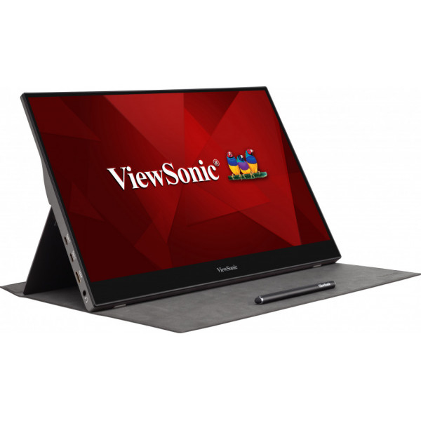 ViewSonic TD1655 - Moniteur LED