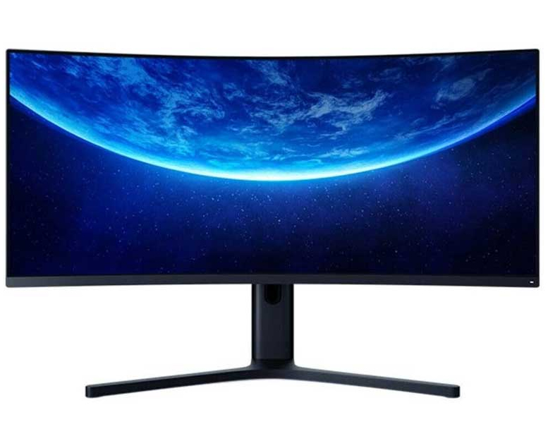 Xiaomi Mi 34" Flat Screen - 86.4 cm 3440x1440 TFT Monitor - BHR5133GL