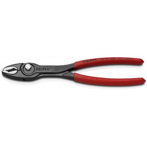 KNIPEX Pince à prise frontale TwinGrip 82 01 200